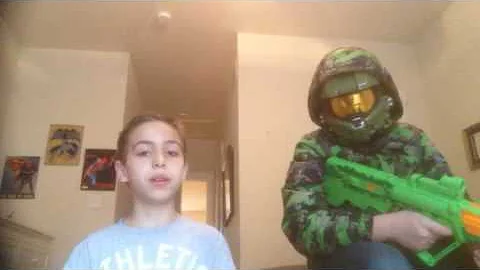 Star Wars Player and Master Chief 111603