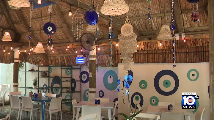 Local 10's Alexis Frazier tests out 1 restaurant o...