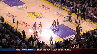 Ron Artest Buzzer Beater Game 5 Wcf Winner 2010 Against The Suns