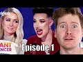 The Competition Begins - Instant Influencer Episode 1 by James Charles Reaction