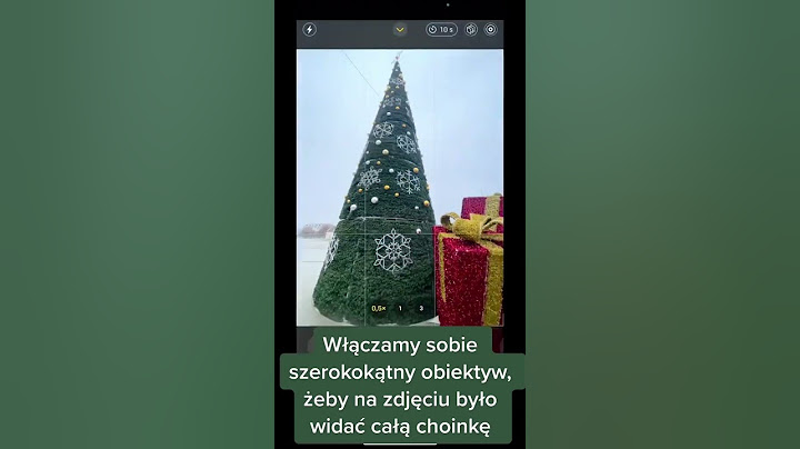 Zdjęcie przy choince miejskiej? tak!!! #foto #fotoporada #tutorial #okiemmamy #zdjęcie #choinka
