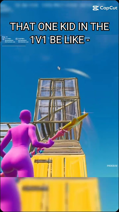 that one kid in 1v1 be like#fortnite#short