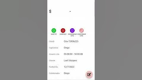 Promocional APP Barberia - Estetica