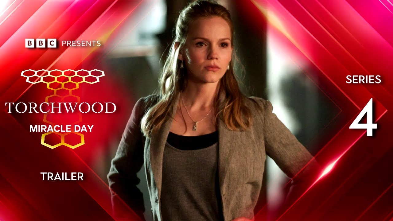 Torchwood Miracle Day The Middle Men Teaser Trailer Youtube Torchwood Teaser Torchwood Miracle Day
