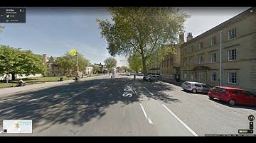 Odoviz Feature: Maps and Street View Integration
