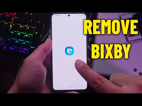 How to Remove or Disable Bixby Button on Any Samsung Galaxy Phone (S8 to S24, Note Series) ✅