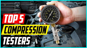 Top 5 beste compressietesters