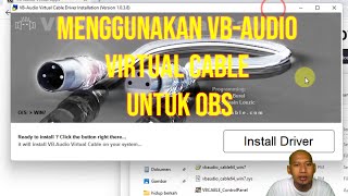 Vb Audio Cable - Download Install Dan Penggunaannya Untuk Obs