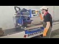 OTOMATİK BANTLI BAŞ KESME MAKİNESİ/ AUTOMATIC BANDED CROSS CUTTING MACHINE