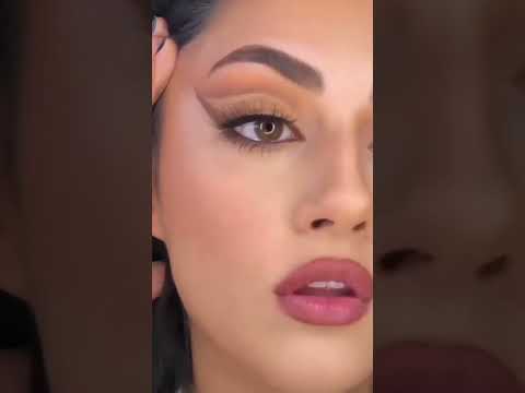 اسهل طريقه لرسم العين بالشريط اللاصق