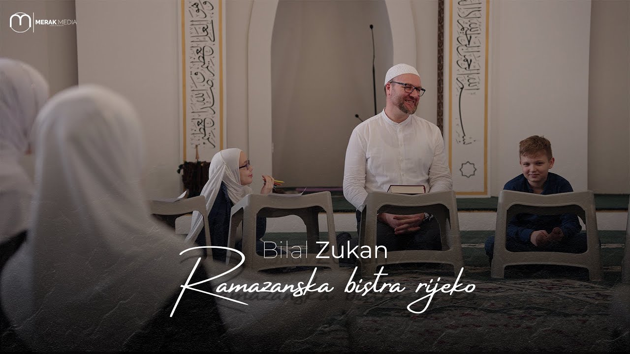 ® Bilal Zukan - RAMAZANSKA BISTRA RIJEKO (Official video 2025)