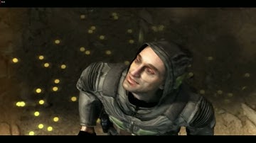 S.T.A.L.K.E.R. Lost Alpha - Wish Granter ending cutscene