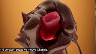 Türkiye’de bir ilk Ülker Yupo Çokojelo: İçi Yupo Jelly, dışı enfes Ülker Çikolata’sı Resimi