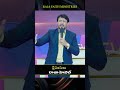 Romans 3:18 | Pastor. Raja Hebel | Inspirational words #rajafaithministries #shorts #reels #bible