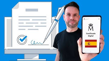 Certificado FNMT: solicita/renueva con móvil en 10 minutos (¡Sin ir a ninguna oficina!)