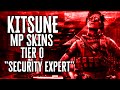 ALL KISUNE OPERATOR MISSIONS Multiplayer (Security Expert) Season 5 Black Ops Cold War