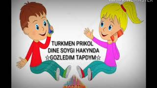 Turkmen prikol  N4 dine soygi