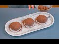 [ASMR] Chocolate Mochi Repice