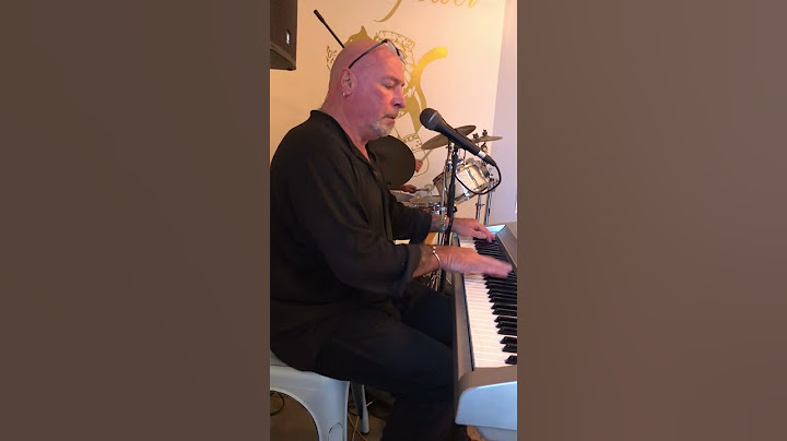Frank Louis Pisani Live