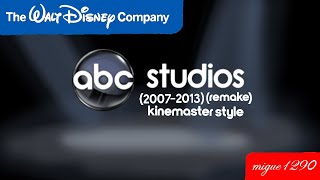 Abc Studios 2007-2013 Remake Kinemaster Version