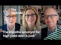 Could the AI Debt Problem Create the Next Financial Crisis? | The Spillover Episode cover