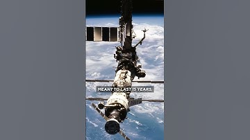 ISS stort neer in 2030 | Ruimte