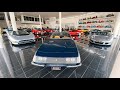 The ONLY Classic Car Dealership In Dubai Is INCREDIBLE!