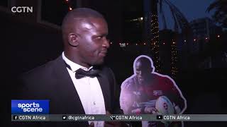 Legendary Kenya 7S Captain Amonde Retires From International Duty