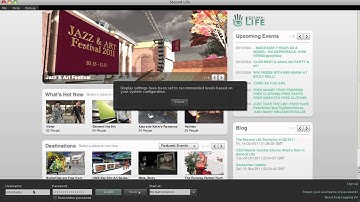 SL Viewer 2, version 3 with OSX 10.5.8:  SSL Handshake failed error message!