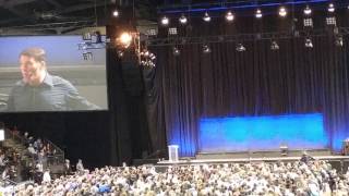 Tony Robbins physical mastery