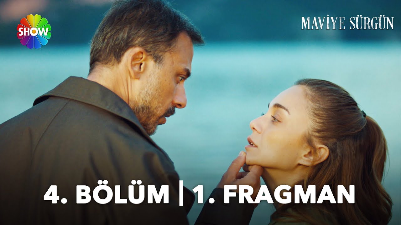 Maviye Sürgün 4. Bölüm 1. Fragman |