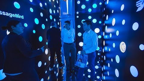 MessageBird at Enterprise Connect 2018