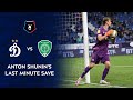 Anton Shunin's Last Minute Save against Akhmat | RPL 2020/21