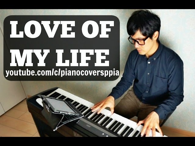 LOVE OF MY LIFE -ラヴ・オブ・マイ・ライフ- JIM BRICKMAN-PianoCoversPPIA【ピアノカバー】 class=