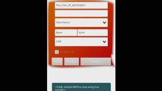 افضل برامج الحصول على انترنت مجاني للأندرويد برنامج Troid vpn screenshot 5