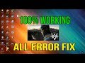 Watch Dogs 2 ALL ERRORS FIX (FULLY EXPLAINED) !