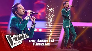 Hesara Bandara | Sun Raha Hai Na Tu | Grand Finale | The Voice Teens Sri Lanka