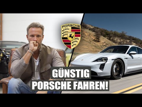 So kannst du günstig einen Porsche fahren! | Porsche fahren für wenig Geld