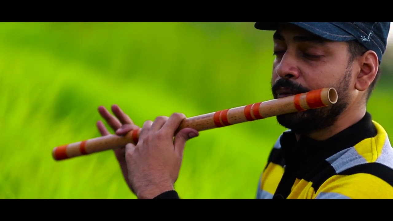 New Bollywood song Mashup Flute By Bubai Nandy