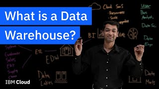 What is a Data Warehouse?