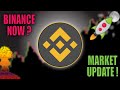 📢 BINANCE:  FOMO or Wait?! [ strategy, and analysis]👀 Buy BNB now?
