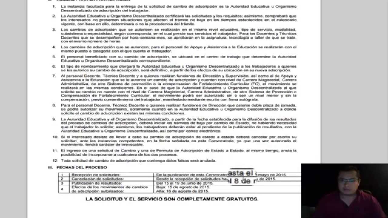 educacion en mexico mala Soy Docente: Cambio de Estado a Estado 2015