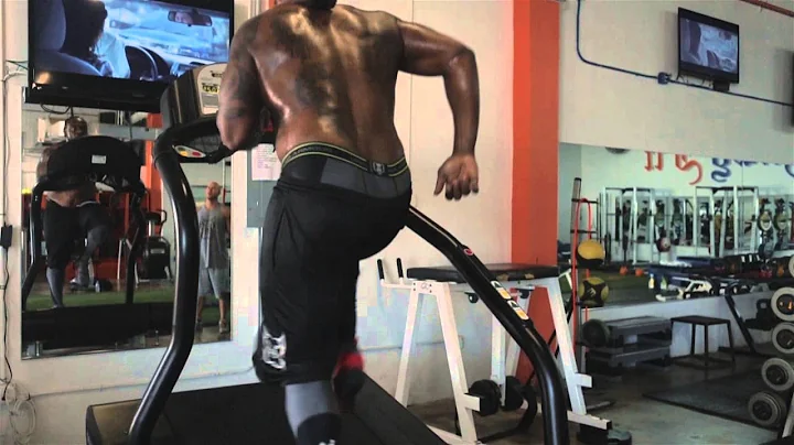 Ricky Jean Francois "FREAK"
