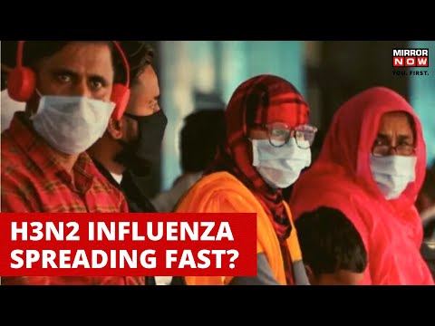 H3N2 Virus |
