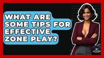 What Are Some Tips For Effective Zone Play? - Billiards Hustlers