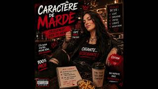 Caractère De Marde
