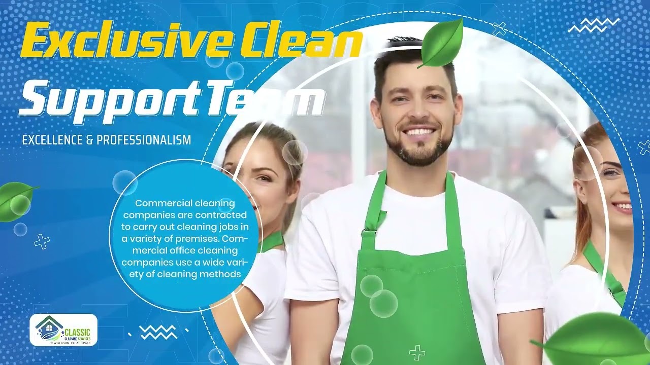 Professional Cleaning service in Singapore 