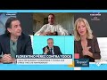 Soria revela la confesión de Florentino: "Tiene un problema con los que le apuñalan por la espalda"