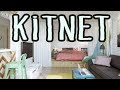 Como decorar kitnet | Mariana Martins