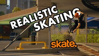 видео: Реалистичное катание на коньках на стадионе | кататься на коньках. картинка: Реалистичное катание на коньках на стадионе | кататься на коньках.